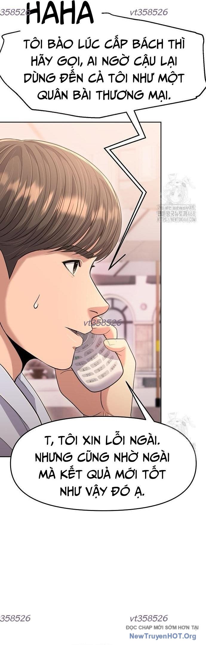 Nhân Viên Thực Tập Kim Cheolsu - chap97 - Trang 55